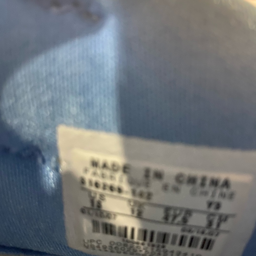 Jordan 1 Alpha mid - Picture 7 of 7